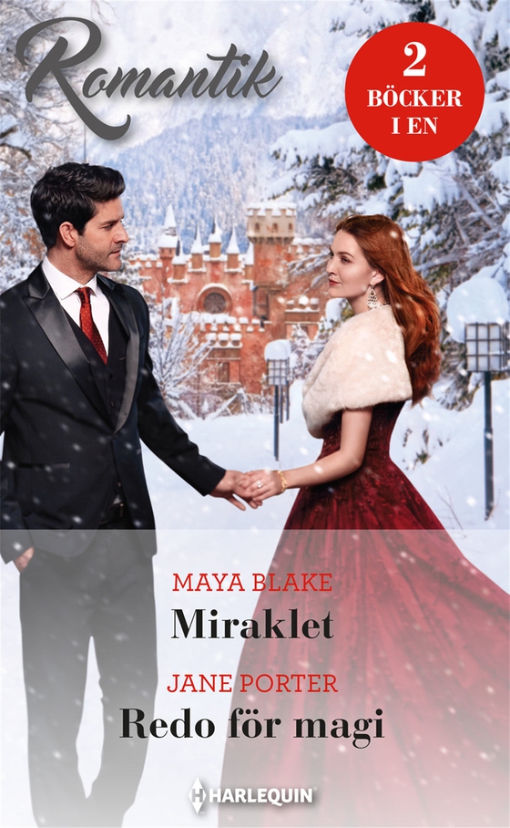 Miraklet/Redo för magi