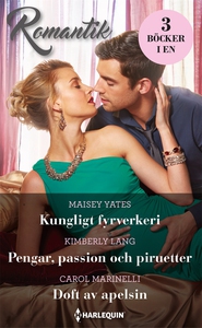 Kungligt fyrverkeri/Pengar, passion och piruett