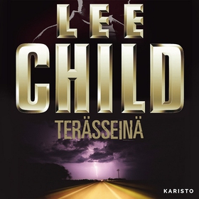 Terässeinä (ljudbok) av Lee Child