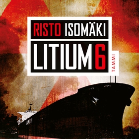 Litium 6 (ljudbok) av Risto Isomäki