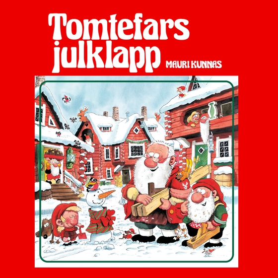 Tomtefars julklapp