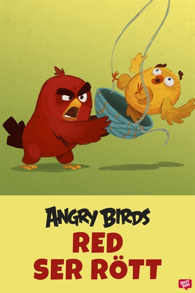 Angry Birds - Red ser rött (e-bok) av Sarah Ste