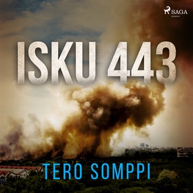 Isku 443 (ljudbok) av Tero Somppi