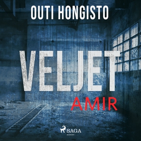 Veljet – Amir (ljudbok) av Outi Hongisto