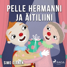 Pelle Hermanni ja äitiliini (ljudbok) av Simo O
