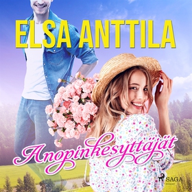 Anopinkesyttäjät (ljudbok) av Elsa Anttila