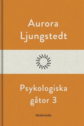 Psykologiska gåtor 3 (e-bok) av Aurora Ljungste