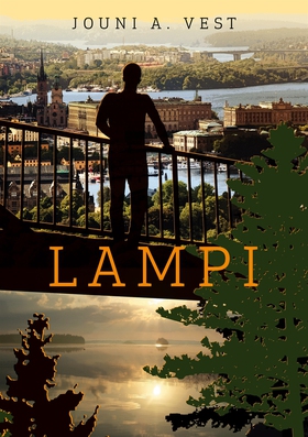 Lampi (e-bok) av Jouni A. Vest