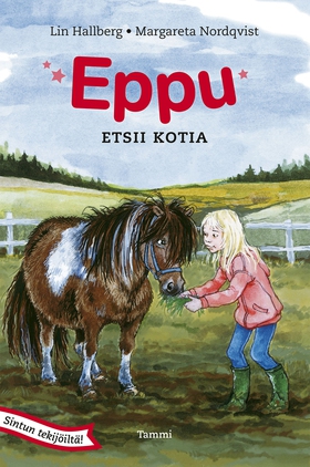 Eppu etsii kotia (e-bok) av Lin Hallberg, Laura