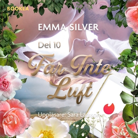 Får inte luft S1E10 (ljudbok) av Emma Silver
