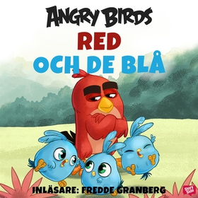 Angry Birds - Red och De Blå (ljudbok) av Chris