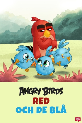 Angry Birds - Red och De Blå (e-bok) av Chris C