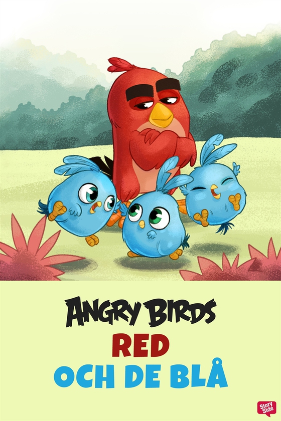 Angry Birds - Red och De Blå