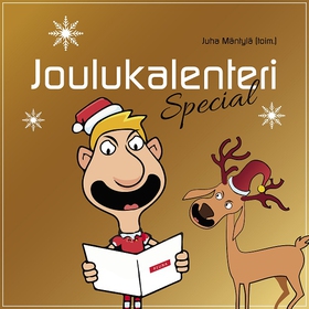 Joulukalenteri Special (ljudbok) av 