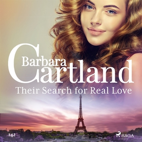 Their Search for Real Love (Barbara Cartland's 