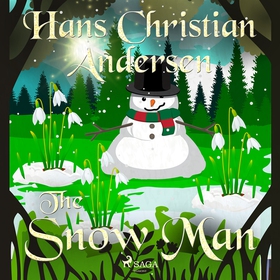 The Snow Man (ljudbok) av Hans Christian Anders