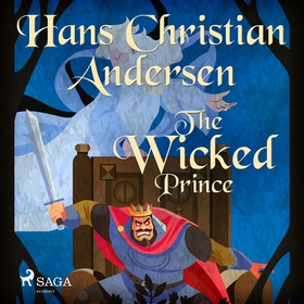 The Wicked Prince (ljudbok) av Hans Christian A