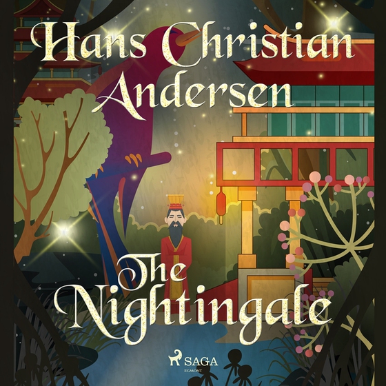 The Nightingale (ljudbok) av Hans Christian Andersen