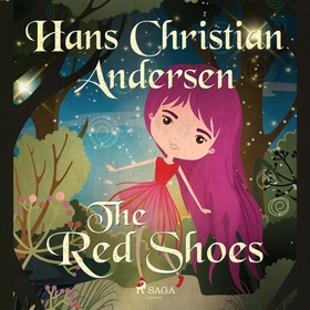 The Red Shoes (ljudbok) av Hans Christian Ander