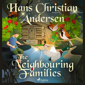 The Neighbouring Families (ljudbok) av Hans Chr