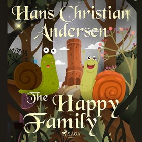 The Happy Family (ljudbok) av Hans Christian An