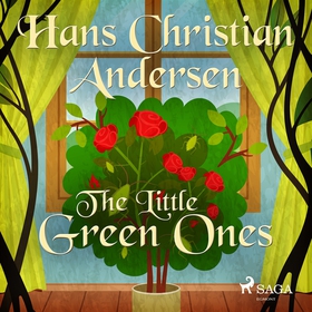 The Little Green Ones (ljudbok) av Hans Christi