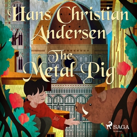 The Metal Pig (ljudbok) av Hans Christian Ander