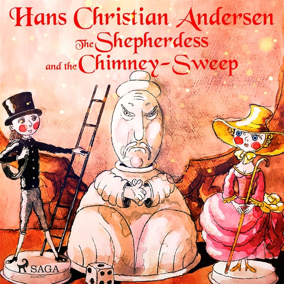 The Shepherdess and the Chimney-Sweep (ljudbok) av Hans Christian Andersen