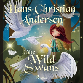 The Wild Swans (ljudbok) av Hans Christian Ande