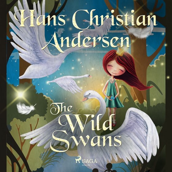 The Wild Swans (ljudbok) av Hans Christian Andersen