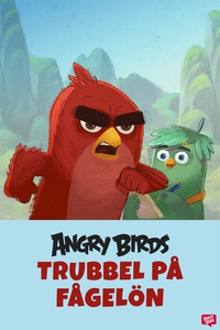 Angry Birds - Trubbel på Fågelön (e-bok) av Sar