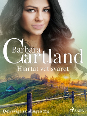 Hjärtat vet svaret (e-bok) av Barbara Cartland