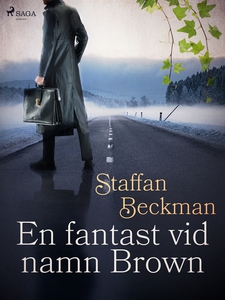 En fantast vid namn Brown (e-bok) av Staffan Be