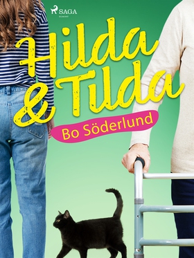 Hilda och Tilda (e-bok) av Bo Söderlund