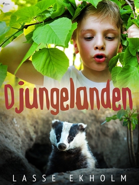 Djungelanden (e-bok) av Lasse Ekholm