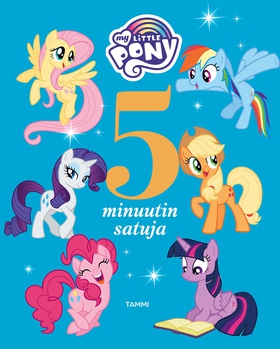 My Little Pony. 5 minuutin satuja (e-bok) av Sa