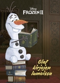 Frozen 2 Olaf kirjojen lumoissa