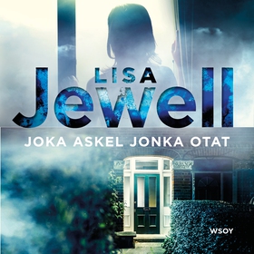 Joka askel jonka otat (ljudbok) av Lisa Jewell