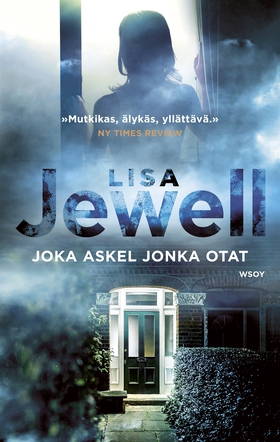 Joka askel jonka otat (e-bok) av Lisa Jewell