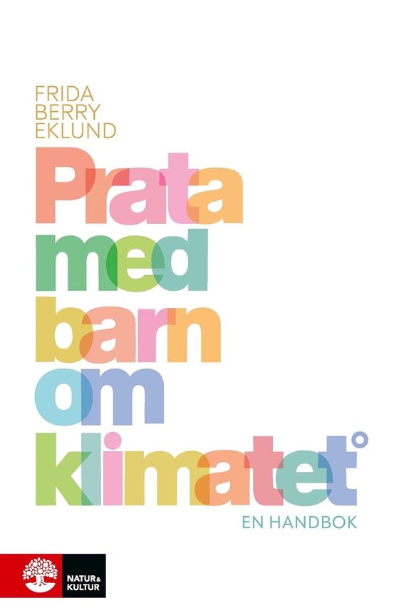 Prata med barn om klimatet : En handbok