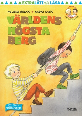 Världens högsta berg (e-bok) av Helena Bross