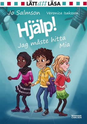 Hjälp! Jag måste hitta Mia (e-bok) av Jo Salmso