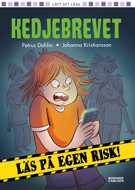 Kedjebrevet (e-bok) av Petrus Dahlin