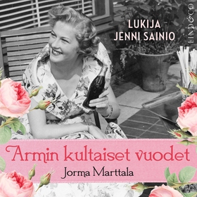 Armin kultaiset vuodet (ljudbok) av Jorma Martt