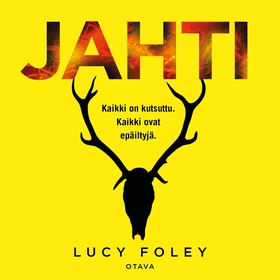 Jahti (ljudbok) av Lucy Foley