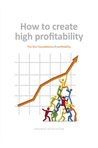 How to create high profitability (ljudbok) av I