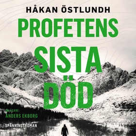 Profetens sista död (ljudbok) av Håkan Östlundh