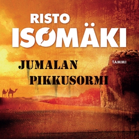 Jumalan pikkusormi (ljudbok) av Risto Isomäki