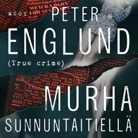 Murha Sunnuntaitiellä (ljudbok) av Peter Englun