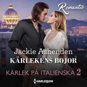 Kärlekens bojor (ljudbok) av Jackie Ashenden